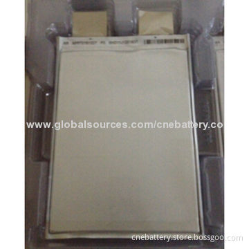 LiFePO4 Batteries Prismatic Cell 3.7V20Ah, 7.25*160*227mm